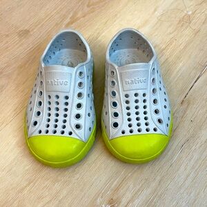 Native Kid’s Shoes